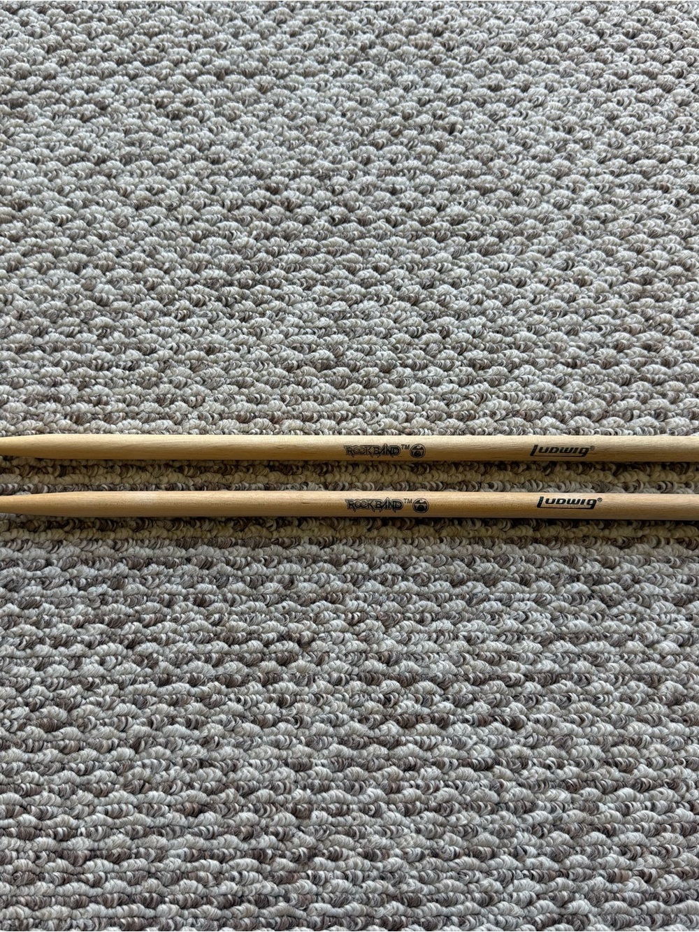 Ludwig Rock Band Drumsticks